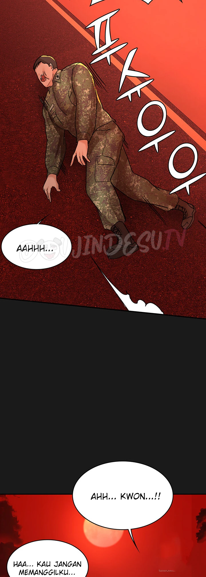 The Commander’s Daughter Chapter 46 - Page 45